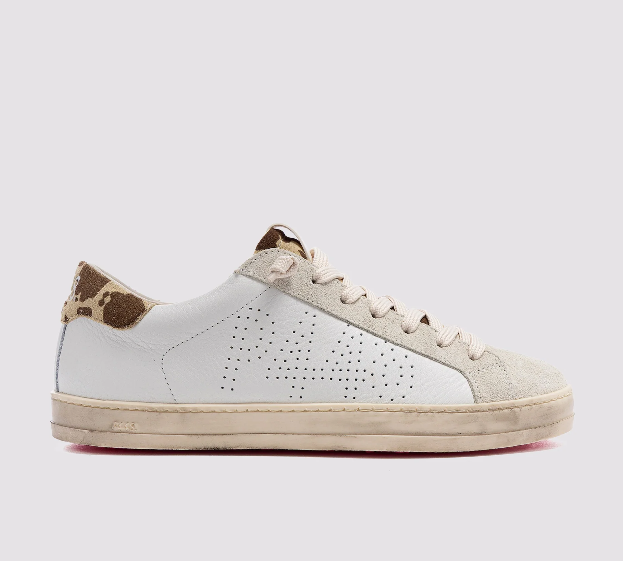 Zapatillas p448 john cow wht